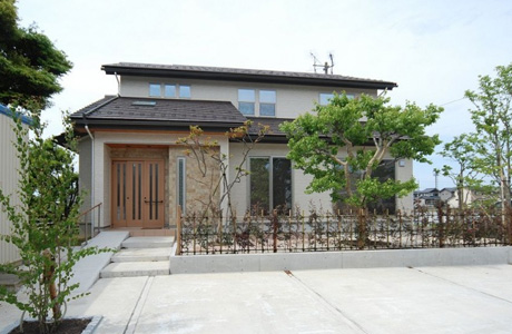 某市 KK様邸 空中ヨガのできる家