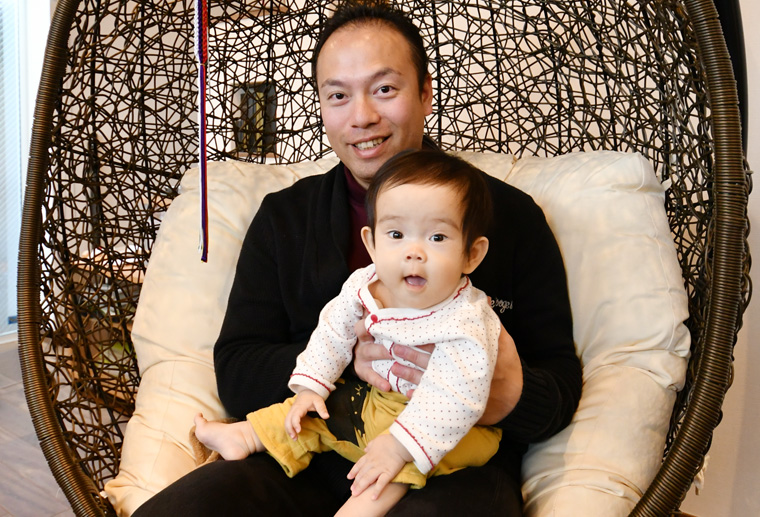 小松市 M様邸 もう他の家には住めません。他で建てなくてよかった!